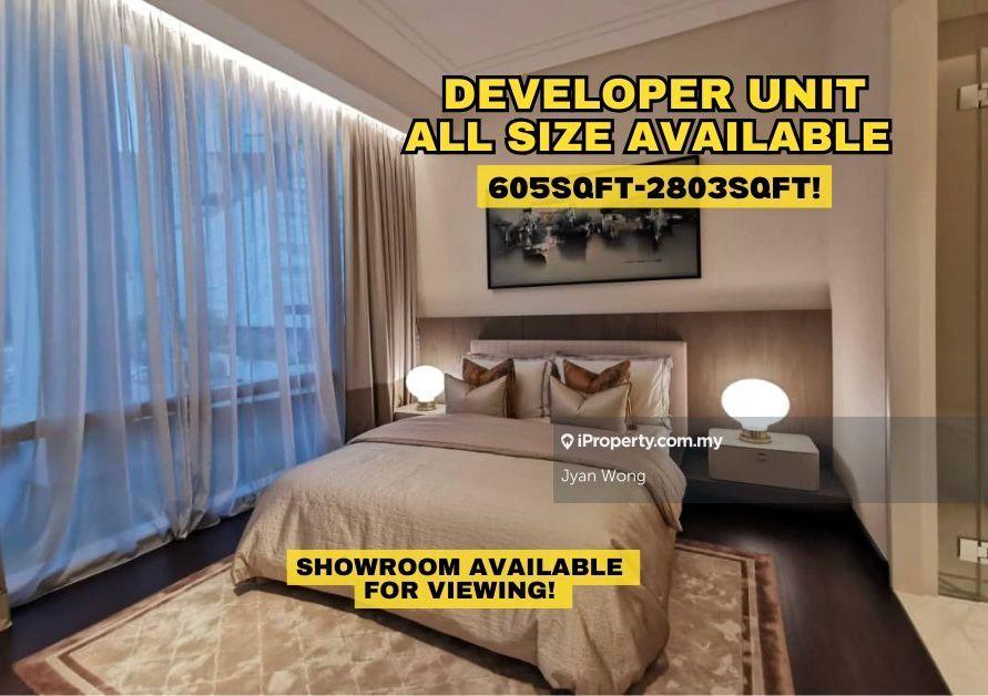 Residensi Servis untuk Dijual di Pavilion Damansara Heights oleh Jyan Wong - iProperty.com.my