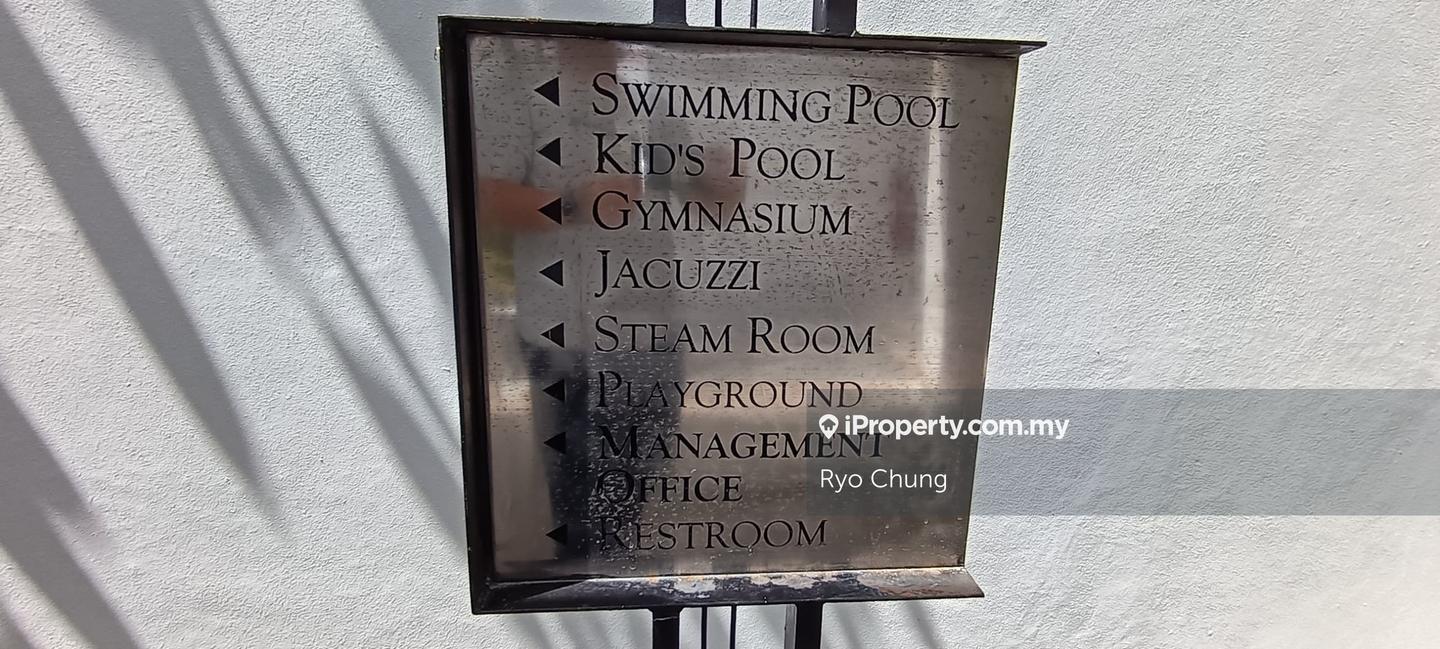 Residensi Servis untuk Dijual di Duduk Se.Ruang @ Eco Sanctuary oleh Ryo Chung - iProperty.com.my