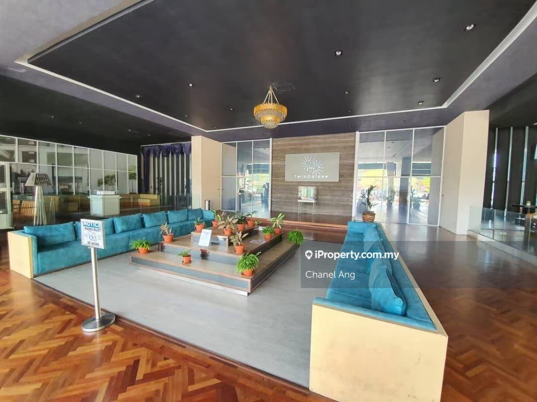 Service Residence for Rent in Twin Galaxy (Dwi Galaksi) by Chanel Ang - iProperty.com.my