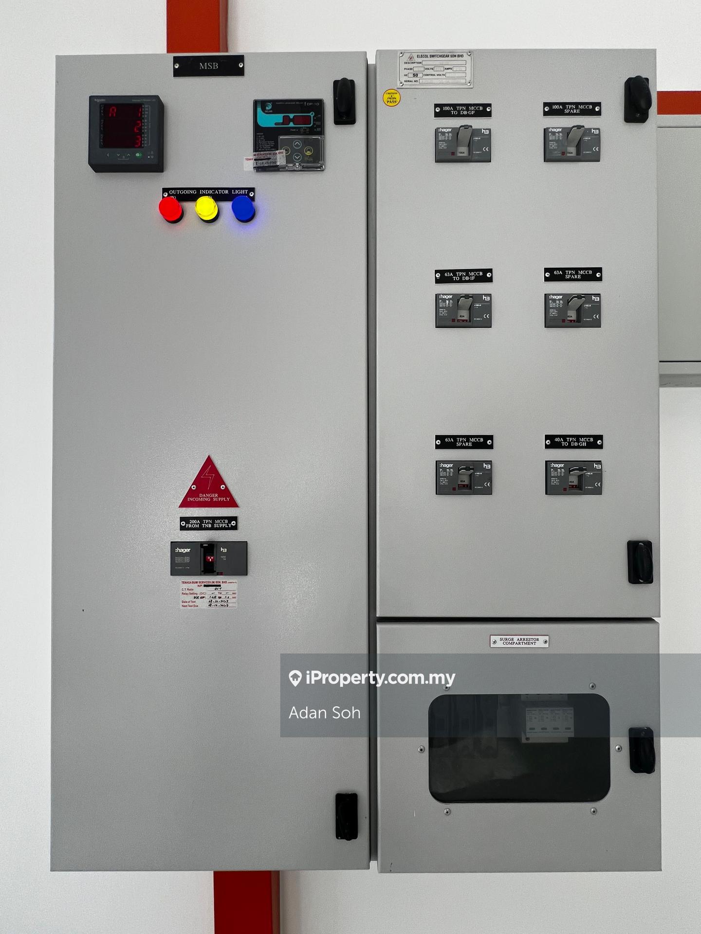 Semi-D Factory for Rent in Eco Business Park V, Puncak Alam by Adan Soh - iProperty.com.my