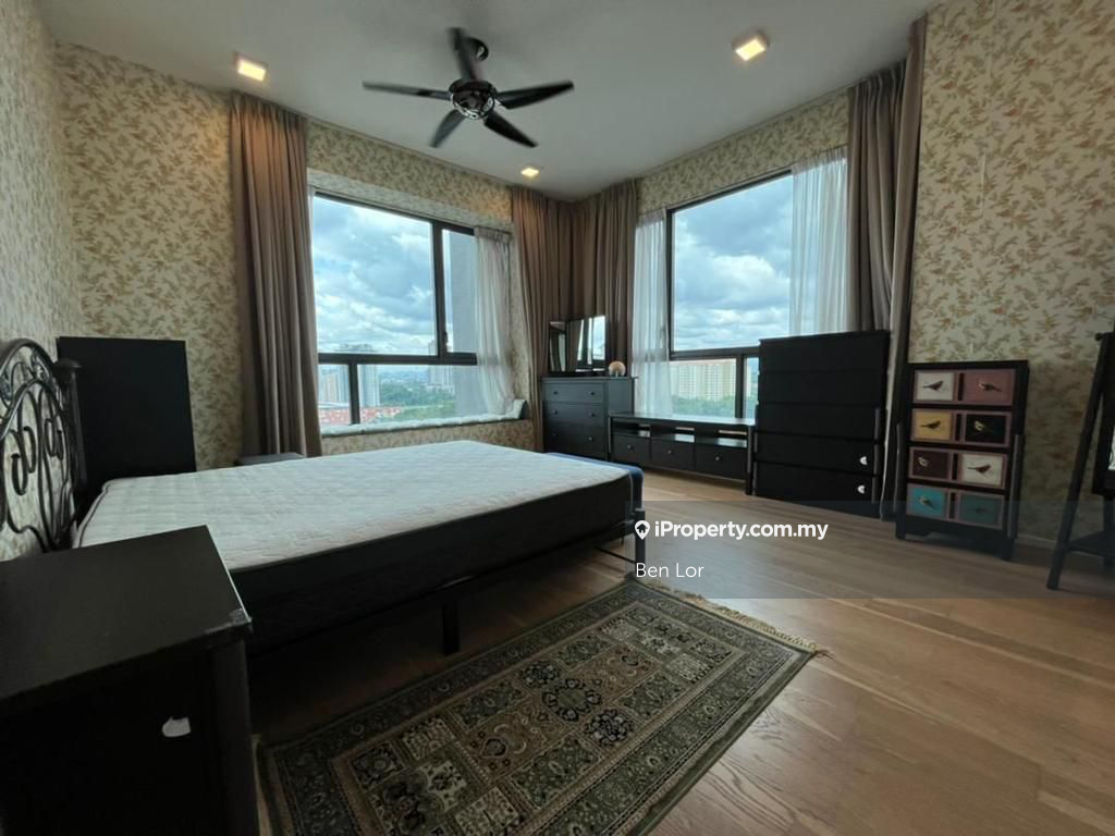 Kondominium untuk Disewa di The Treez Jalil Residen oleh Ben Lor - iProperty.com.my
