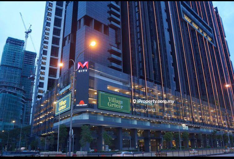 Service Residence for Rent in M City by Penny Yong - iProperty.com.my