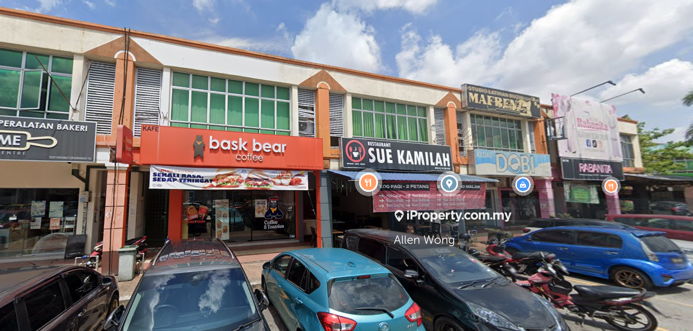 Shop for Sale in Bandar Baru Bangi, Selangor by Allen Wong - iProperty.com.my