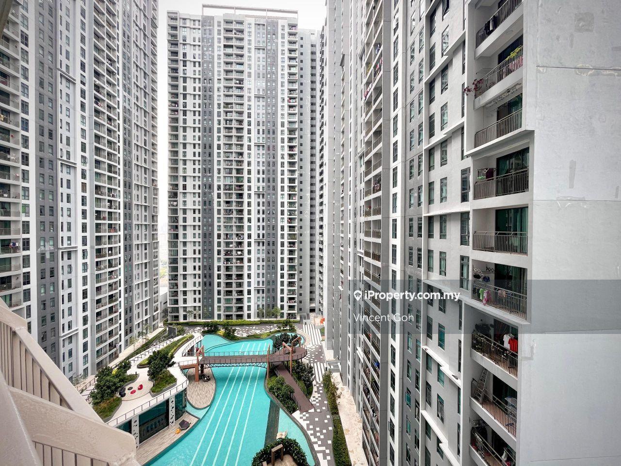 Kondominium untuk Dijual di The Henge oleh Vincent Goh - iProperty.com.my