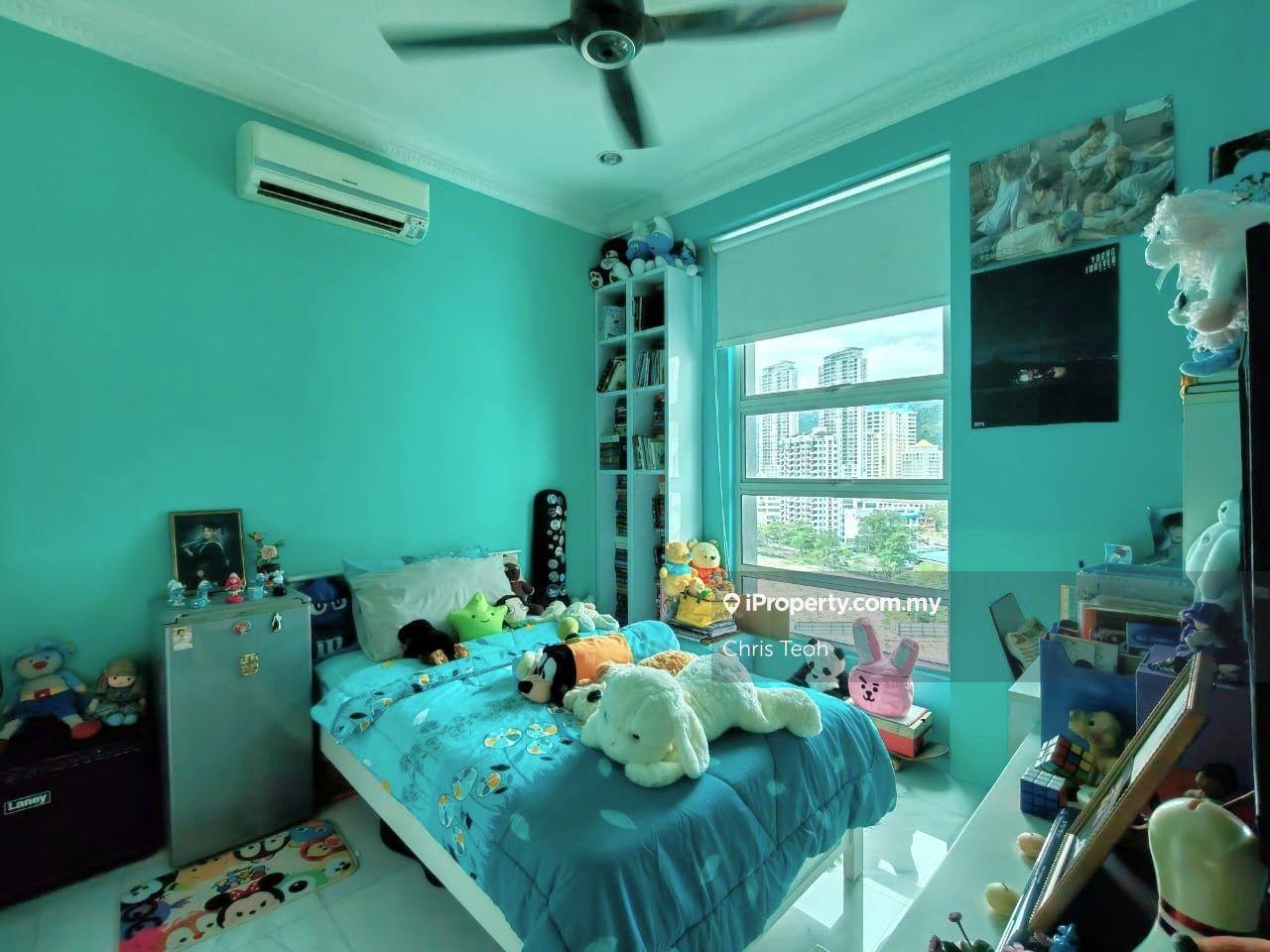 Kondominium untuk Dijual di The Brezza oleh Chris Teoh - iProperty.com.my