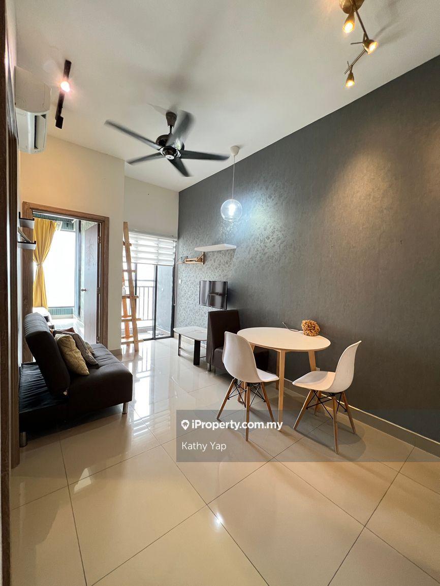 Residensi Servis untuk Disewa di Ayuman Suites oleh Kathy Yap - iProperty.com.my