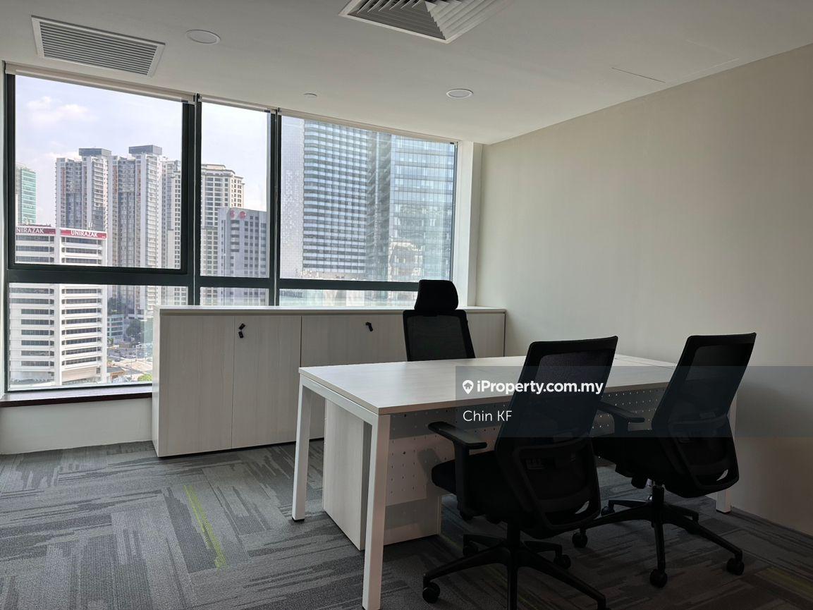 Office for Rent in KLCC, KL City Centre by Chin KF - iProperty.com.my