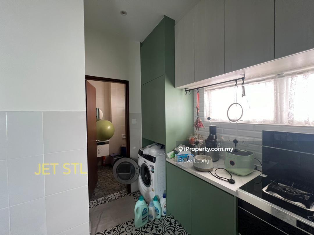 Rumah Berangkai 3 Tingkat untuk Dijual di Setia Utama, Setia Alam oleh Steve Leong - iProperty.com.my