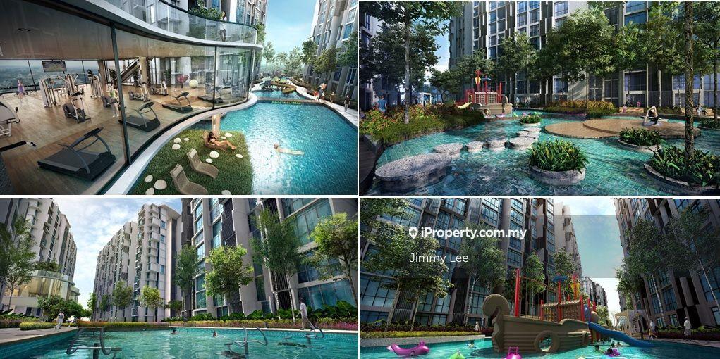 Residensi Servis untuk Dijual di H2O Residences oleh Jimmy Lee - iProperty.com.my