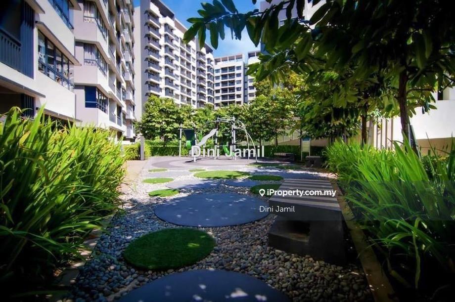 Residensi Servis untuk Disewa di Suria Residence oleh Dini Jamil - iProperty.com.my