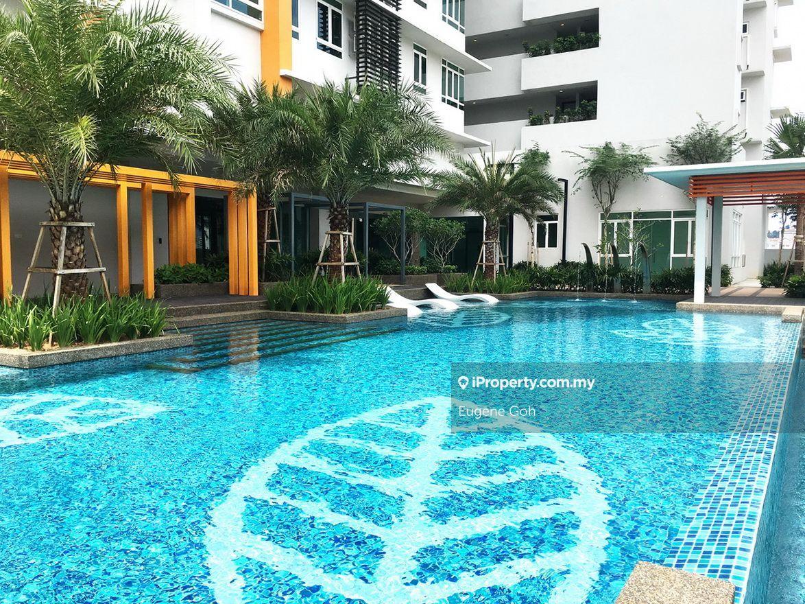 Residensi Servis untuk Dijual di Tiara Mutiara 2 oleh Eugene Goh - iProperty.com.my