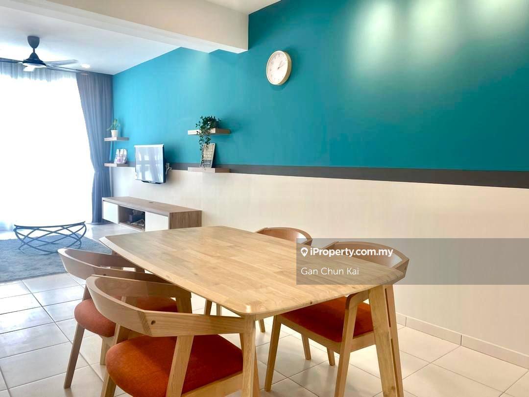 Condominium for Rent in i-Santorini by Gan Chun Kai - iProperty.com.my