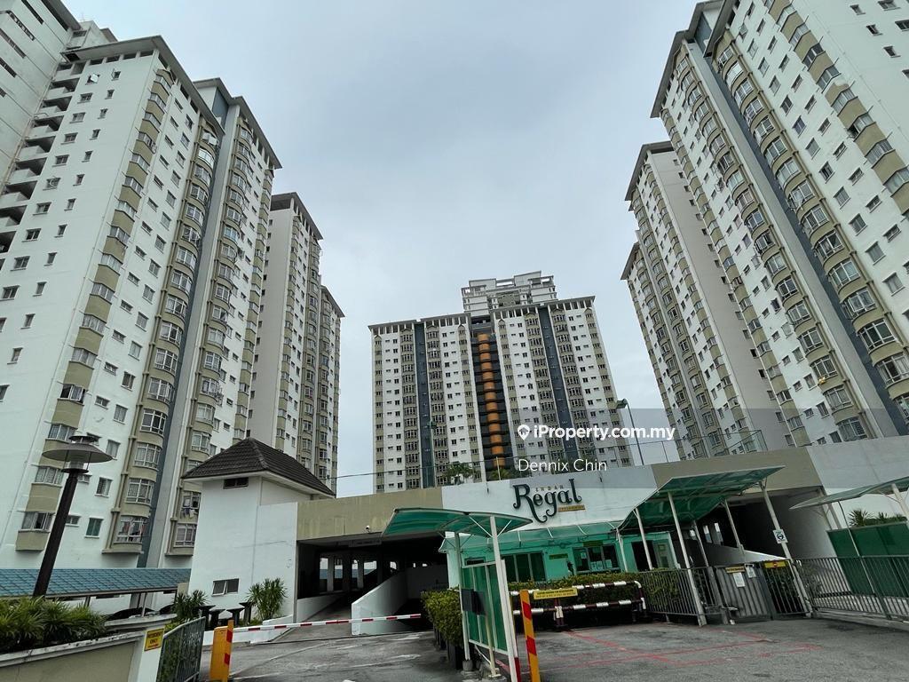 Kondominium untuk Dijual di Endah Regal Condominium oleh Dennix Chin - iProperty.com.my