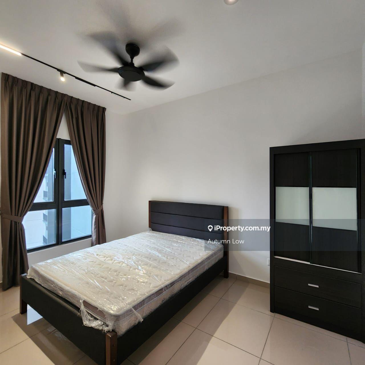 Residensi Servis untuk Disewa di D'Quince Residences oleh Autumn Low - iProperty.com.my