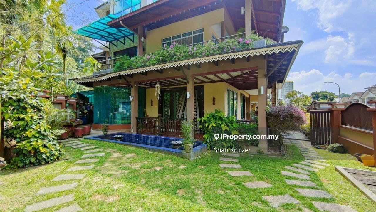 2.5-storey Terraced House for Sale in CHEAPEST CORNER UNIT WITH FULLY FURNISHED, Ampang by Shah Kruizer - iProperty.com.my