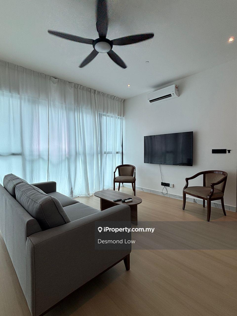 Service Residence for Rent in Alfa Bangsar by Desmond Low - iProperty.com.my