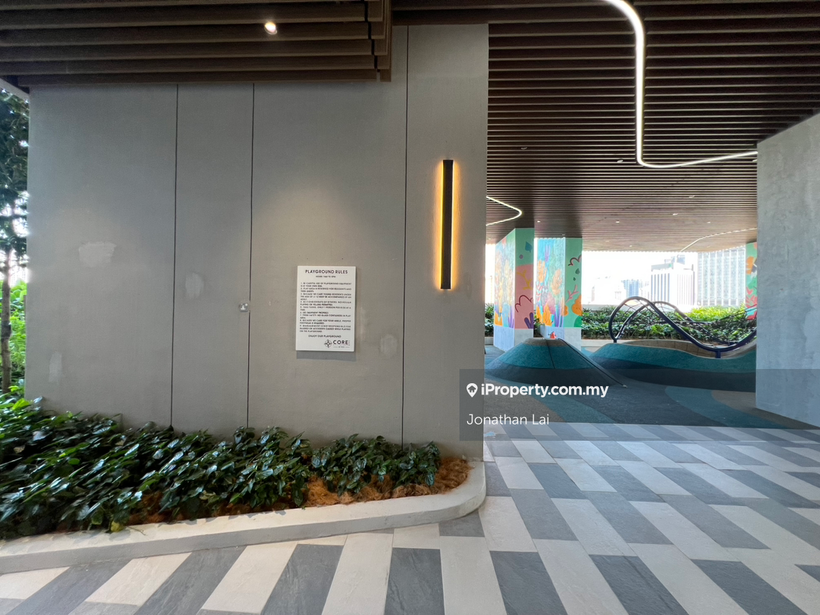 Service Residence for Sale in Core Residence @ TRX by Jonathan Lai - iProperty.com.my