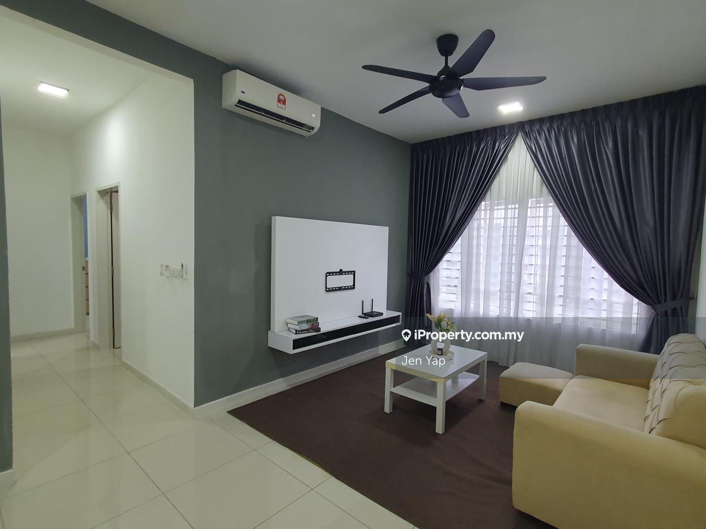 Residensi Servis untuk Disewa di Savanna Executive Suite @ Southville City oleh Jen Yap - iProperty.com.my