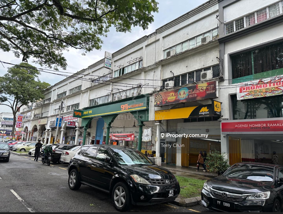 Kedai untuk Dijual di Cheras, Kuala Lumpur oleh Terry Chan - iProperty.com.my