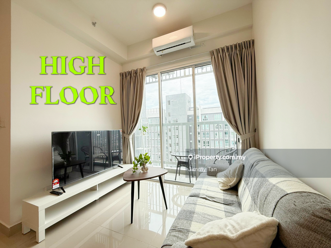 Service Residence for Rent in 121 Residences by Jimmy Tan - iProperty.com.my