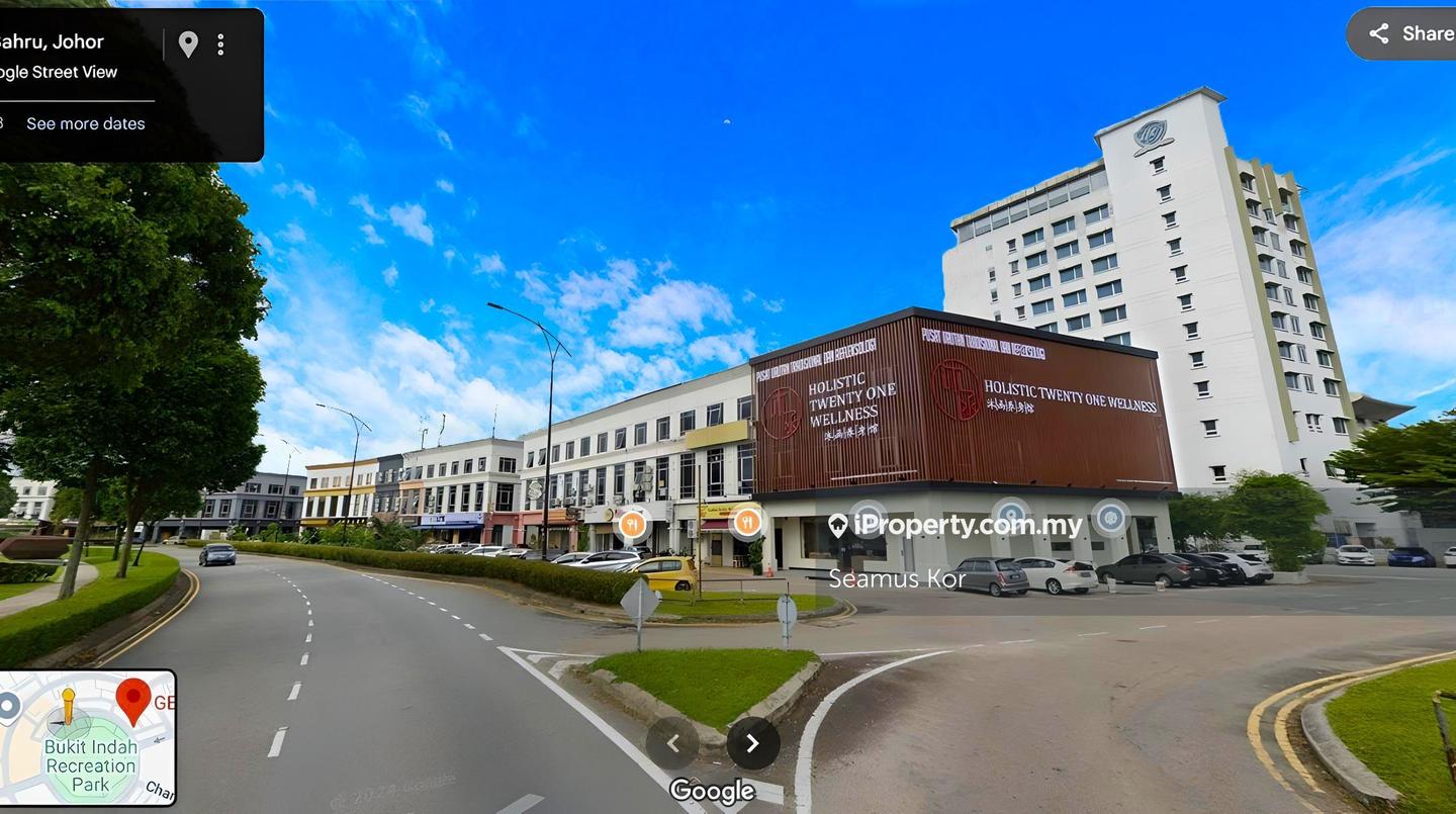 Commercial Bungalow for Sale in Johor Bahru, Johor by Seamus Kor - iProperty.com.my