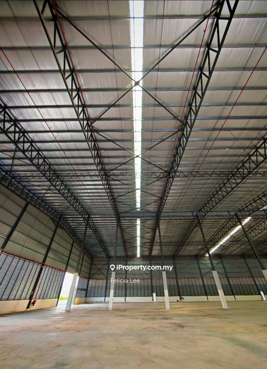 Detached Factory for Rent in Taman Teknologi 2 @ Enstek, Bandar Enstek by Felicia Lee - iProperty.com.my