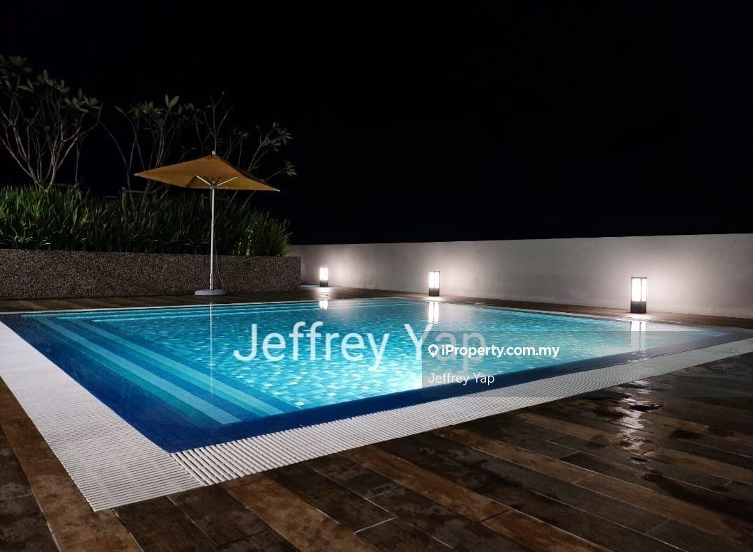 Service Residence for Rent in Amani Residence by Jeffrey Yap - iProperty.com.my