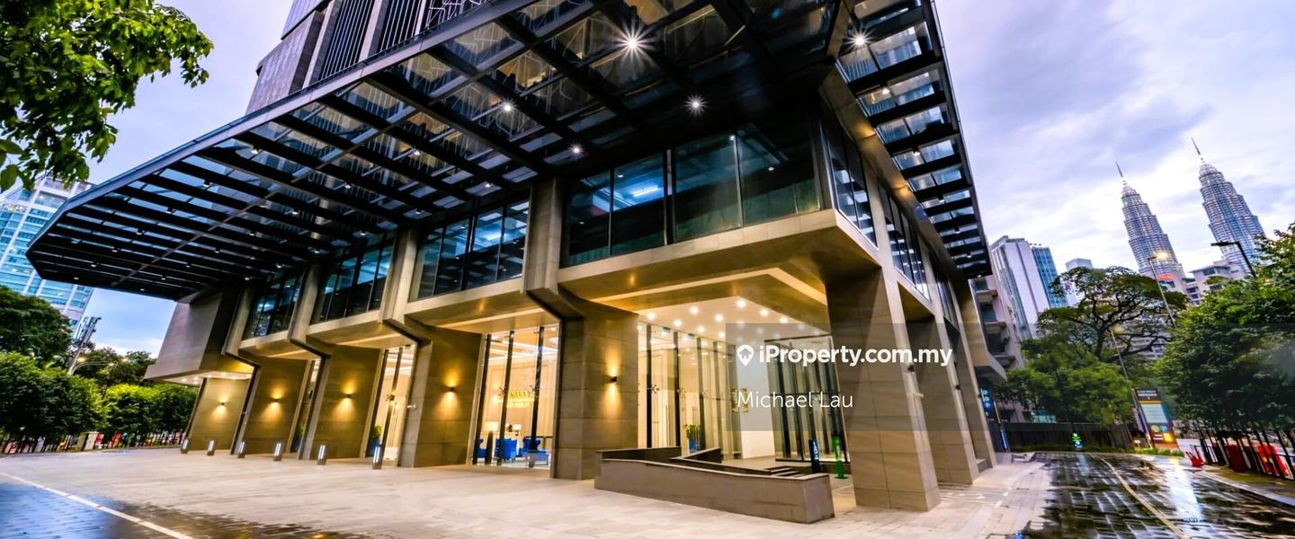 Pejabat untuk Disewa di KLCC, KL City Centre oleh Michael Lau - iProperty.com.my