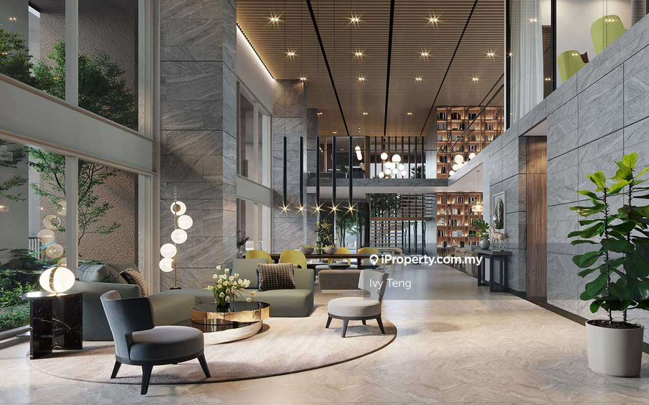Kondominium untuk Disewa di Park Place oleh Ivy Teng - iProperty.com.my