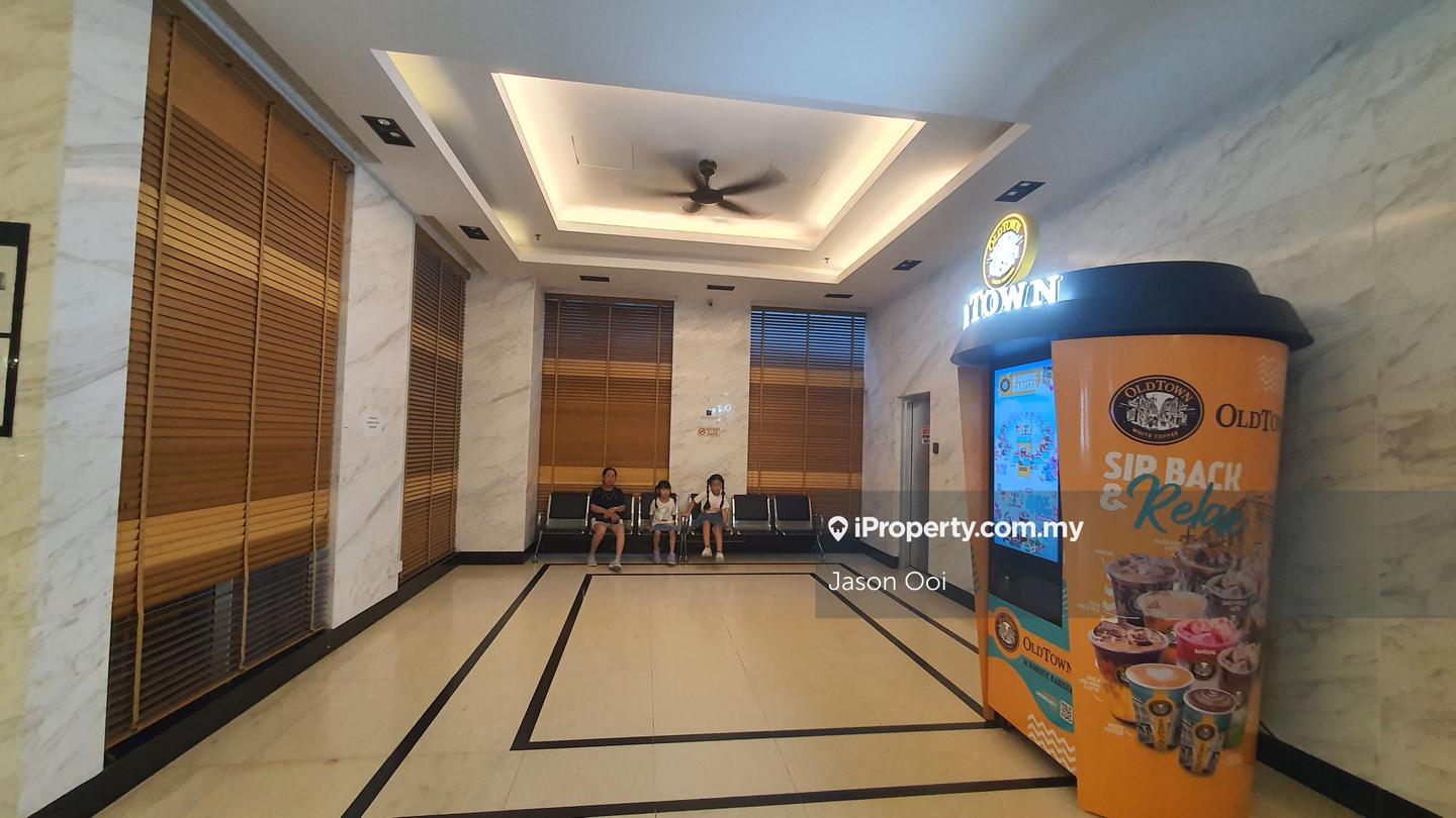 Condominium for Rent in Mansion One by Jason Ooi - iProperty.com.my