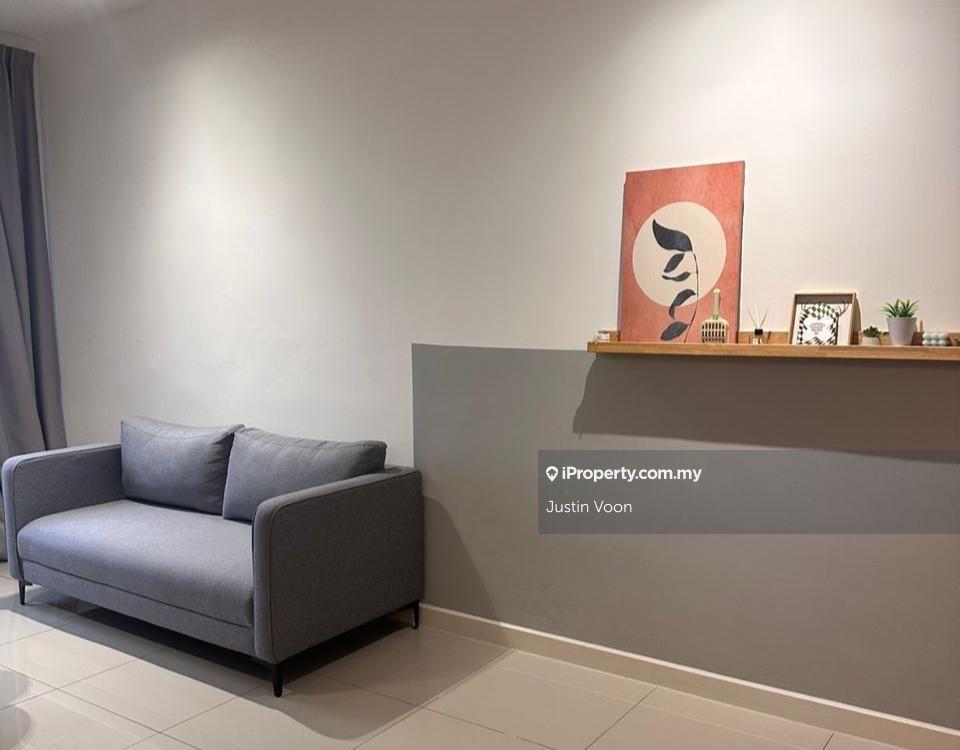 Residensi Servis untuk Disewa di Tuan Residency oleh Justin Voon - iProperty.com.my