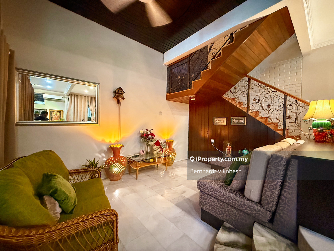 Semi-Detached House for Sale in Ss4, Petaling Jaya by Bernhardt Viknhesh - iProperty.com.my