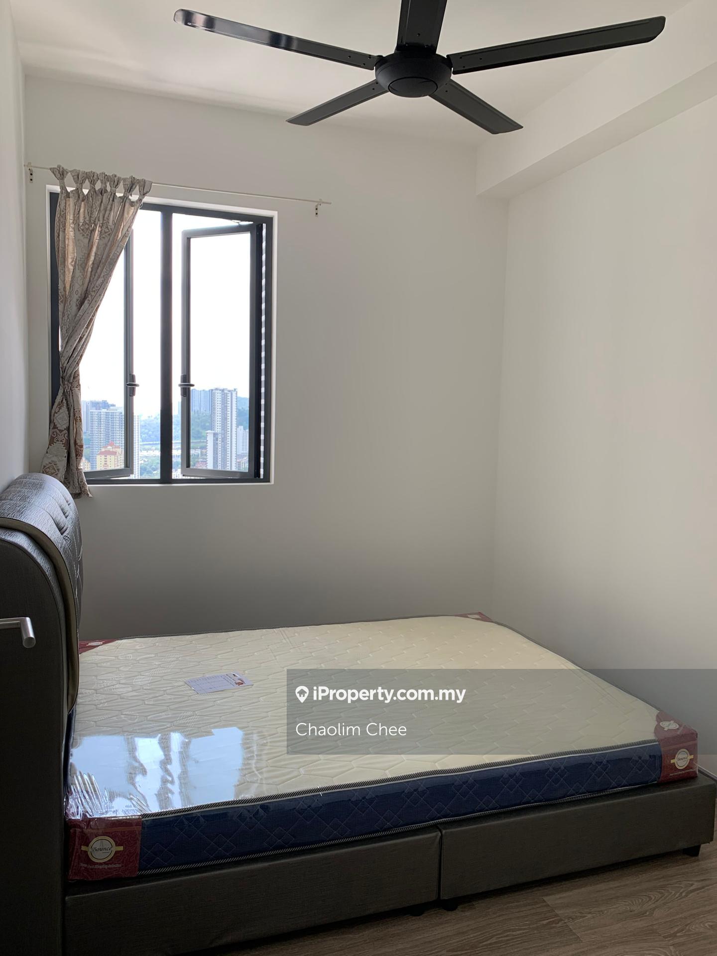 Service Residence for Rent in United Point (Residensi Berpadu) by Chaolim Chee - iProperty.com.my
