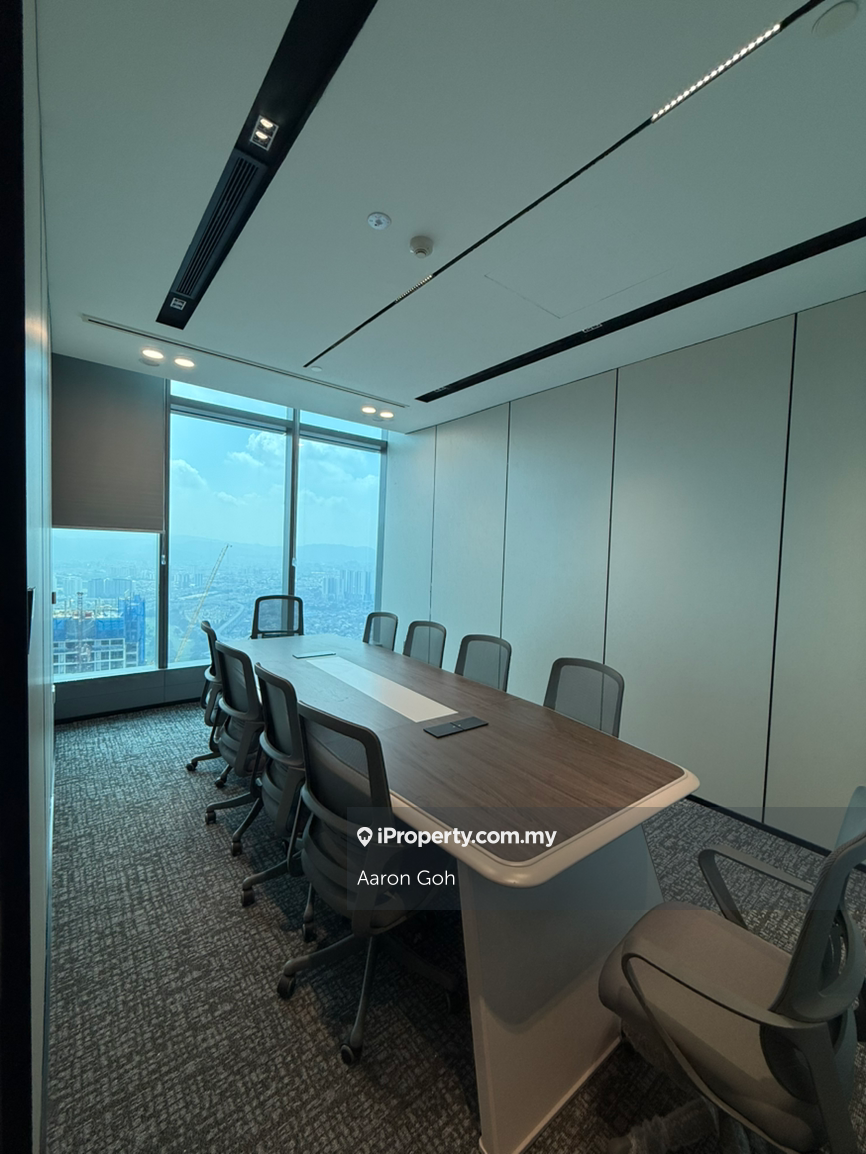 Office for Rent in TRX 106, Kuala Lumpur by Aaron Goh - iProperty.com.my