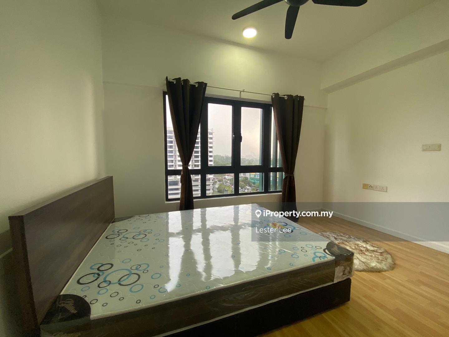 Residensi Servis untuk Disewa di Suria Residence oleh Lester Lee - iProperty.com.my