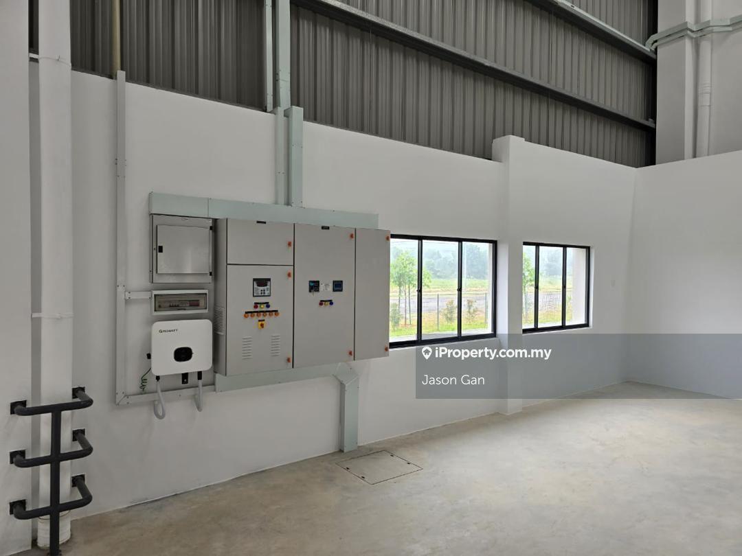 Detached Factory for Rent in Bandar Bukit Raja, Klang by Jason Gan - iProperty.com.my