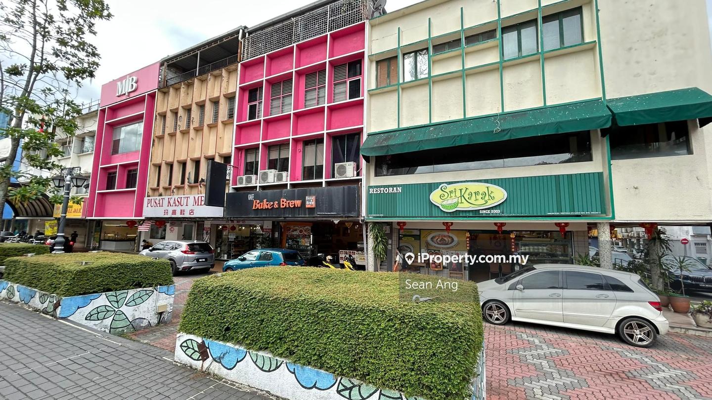 Kedai untuk Dijual di Seksyen 52, Petaling Jaya oleh Sean Ang - iProperty.com.my
