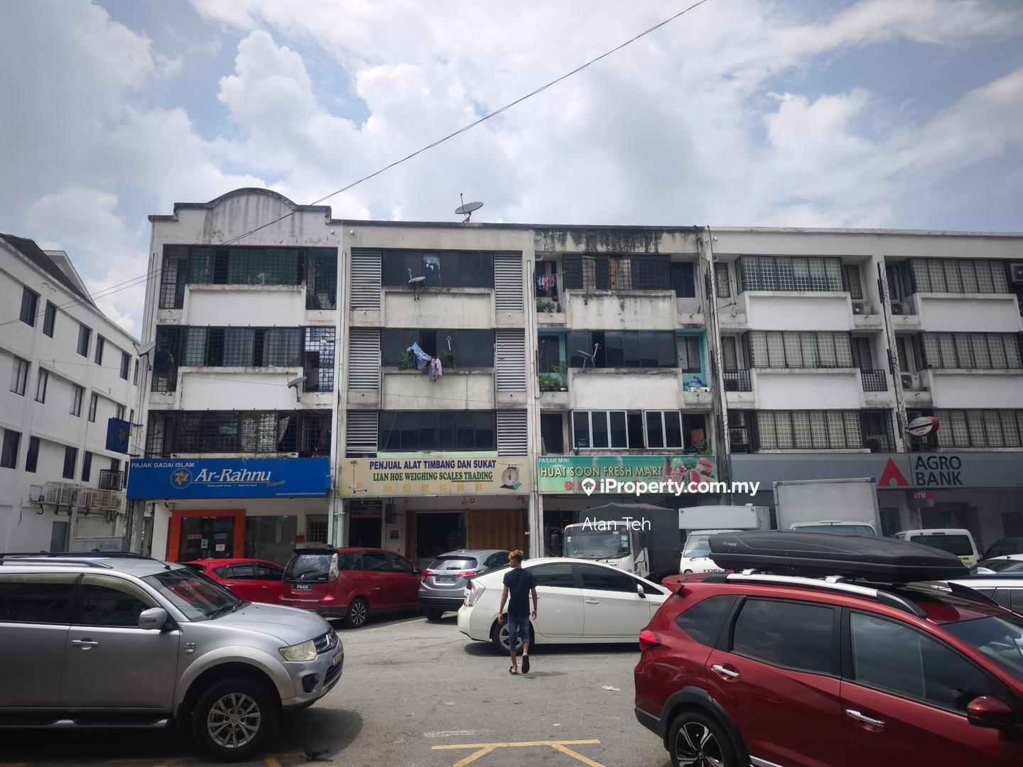 Shop for Sale in Taman Sri Selayang, Selayang by Alan Teh - iProperty.com.my
