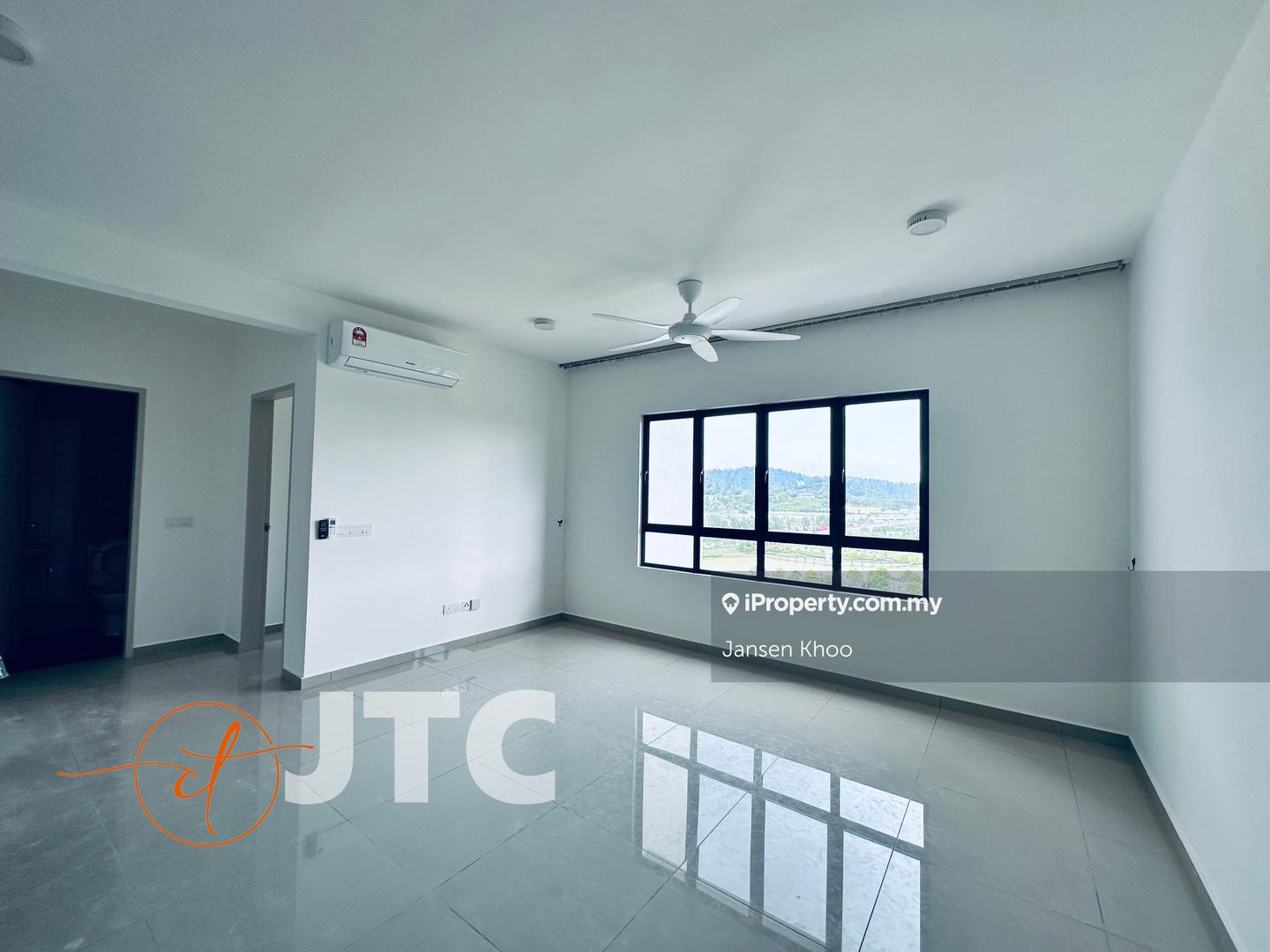 Service Residence for Rent in Huni @ Eco Ardence by Jansen Khoo - iProperty.com.my