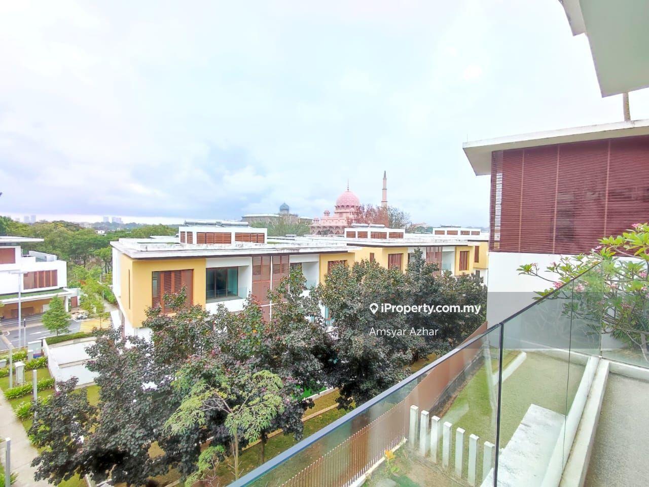 Semi-Detached House for Sale in Putrajaya, Putrajaya by Amsyar Azhar - iProperty.com.my