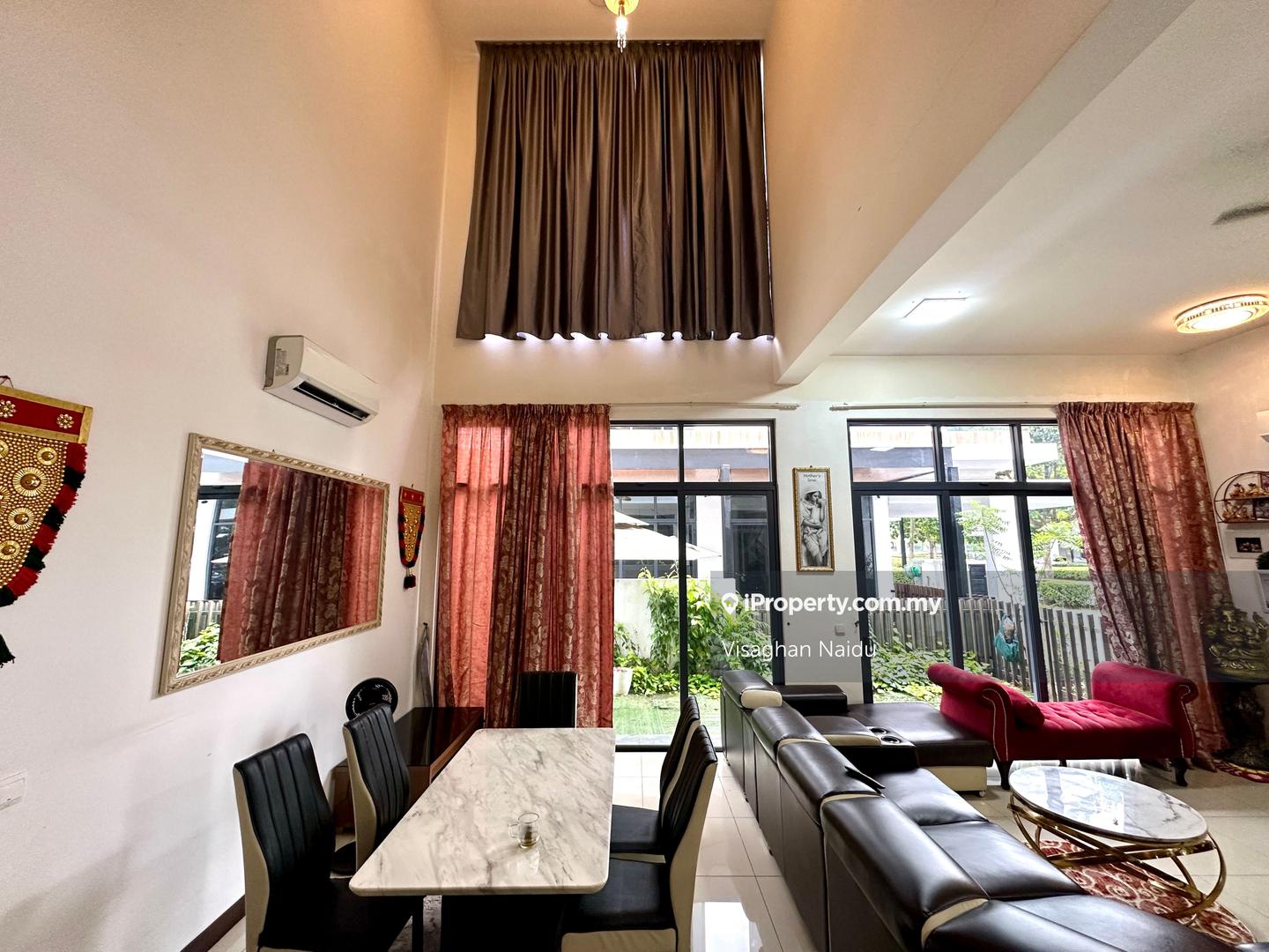 Semi-Detached House for Sale in Eco Sanctuary, Telok Panglima Garang by Visaghan Naidu - iProperty.com.my