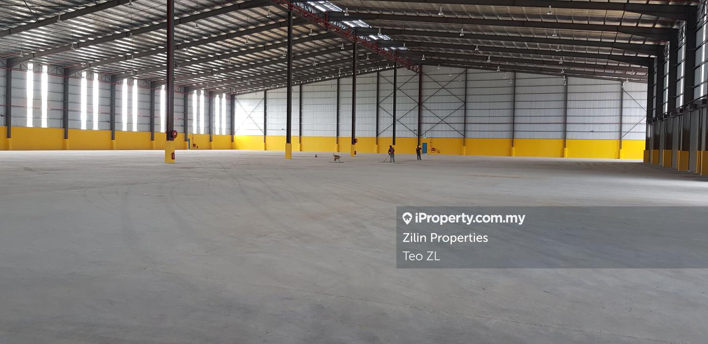 Warehouse for Rent in uwrad, Shah Alam by Teo ZL - iProperty.com.my