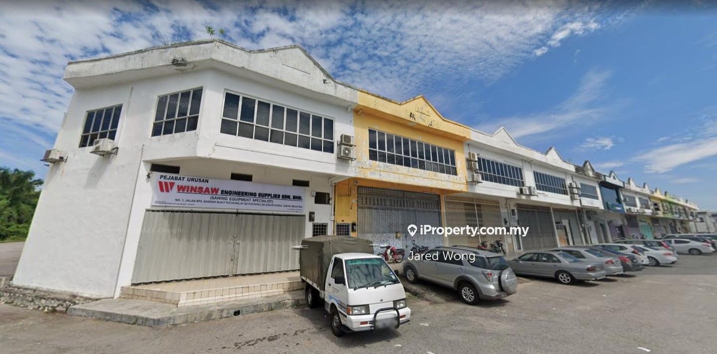 Terrace Factory for Sale in Kota Kemuning, Shah Alam by Jared Wong - iProperty.com.my
