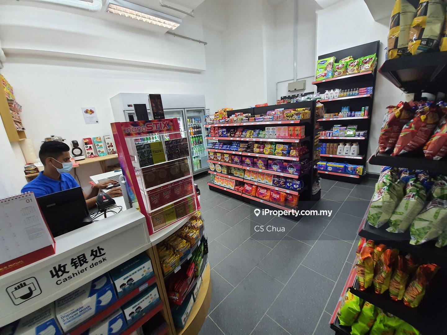 Residensi Servis untuk Dijual di Paloma @ Tropicana Metropark oleh CS Chua - iProperty.com.my