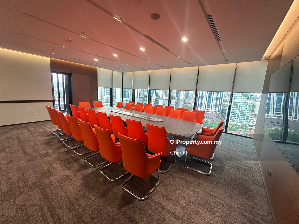 Pejabat untuk Disewa di KLCC, KL City Centre oleh Chin KF - iProperty.com.my
