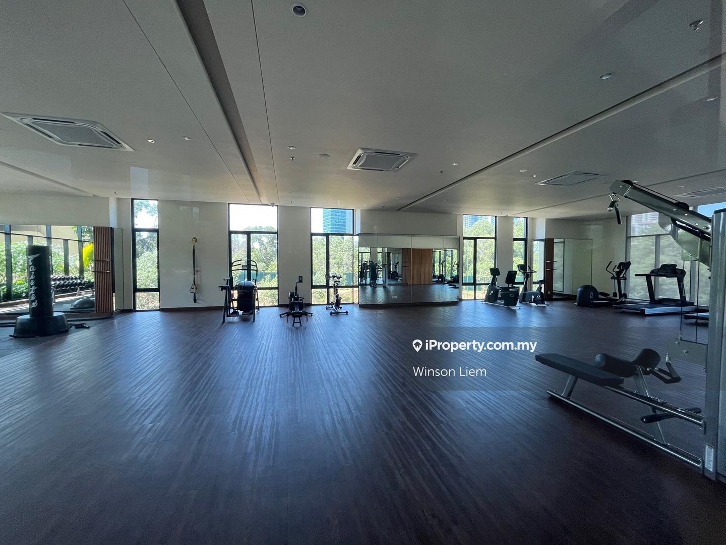 Service Residence for Rent in Residensi Solaris Parq by Winson Liem - iProperty.com.my