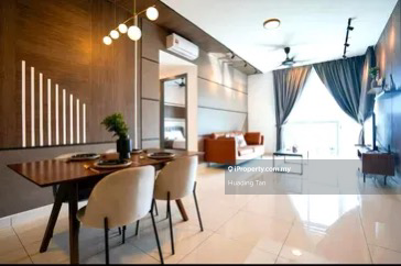 Condominium for Sale in Inspirasi by Huading Tan - iProperty.com.my