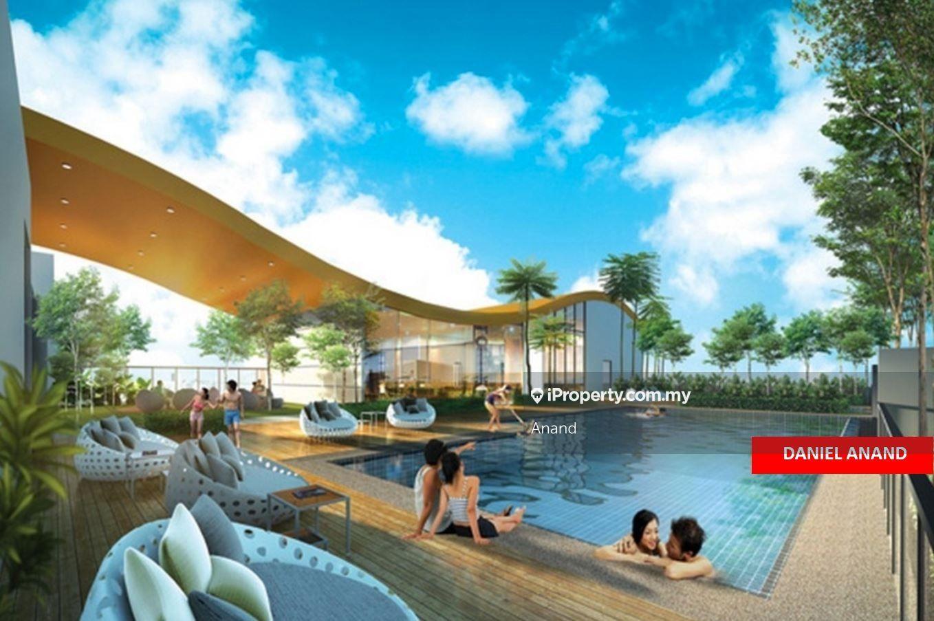 Service Residence for Sale in Pacific Place by Anand - iProperty.com.my