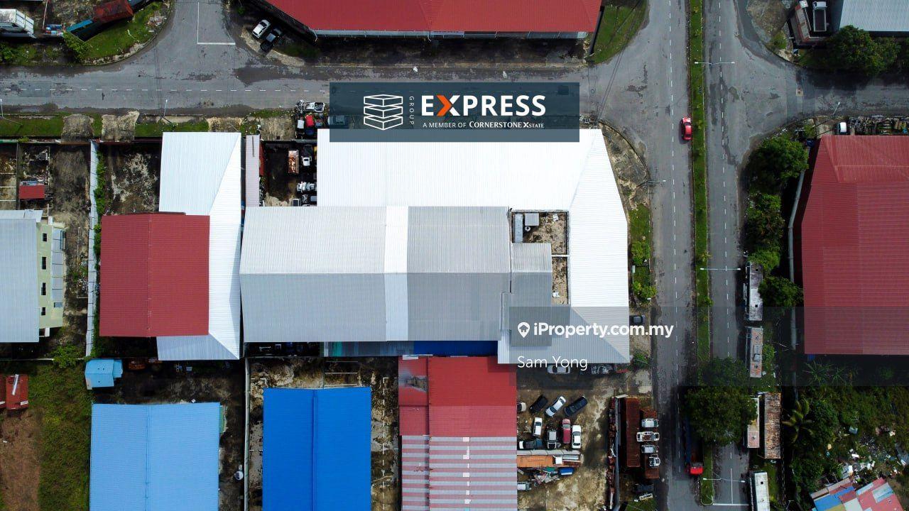 Warehouse for Rent in 3 Storey Office Building With Warehouse at Permy, Miri by Sam Yong - iProperty.com.my