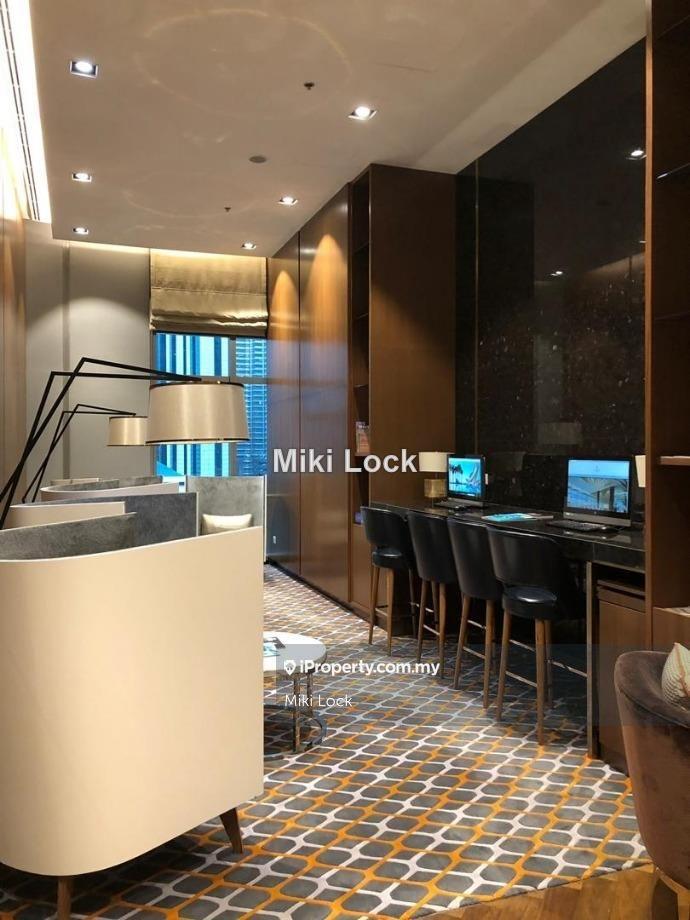 Service Residence for Rent in The Ritz-Carlton Residences by Miki Lock - iProperty.com.my